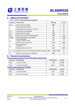 BLS60R360-P
