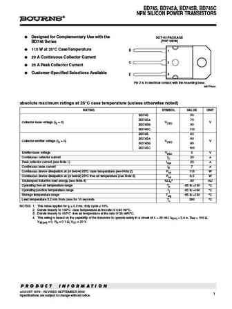 BD745E