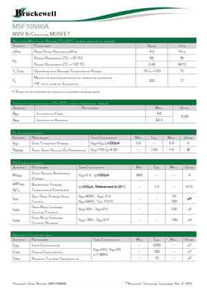 10N80L-TC3-T