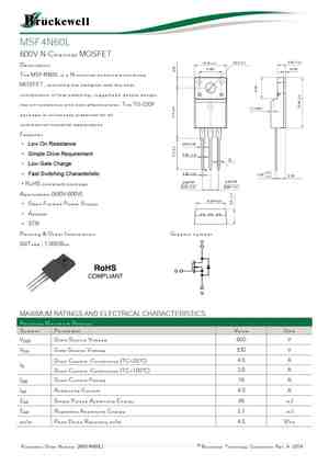 4N60L-T2Q-T
