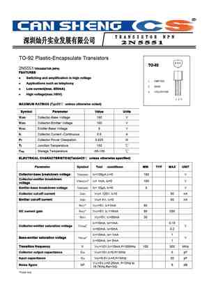 2N5551TFR