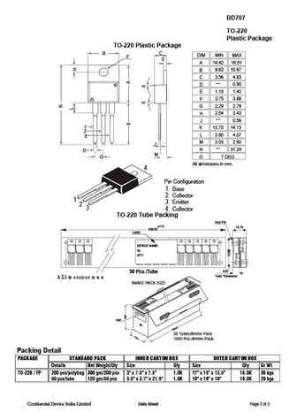 BD707