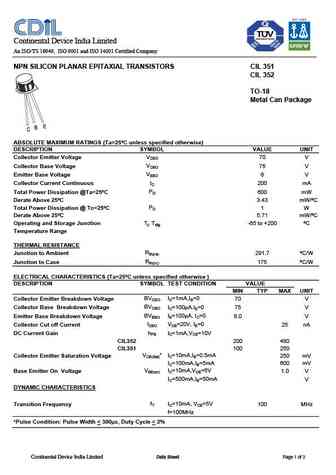 CIL351
