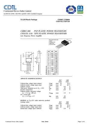 CSB858D