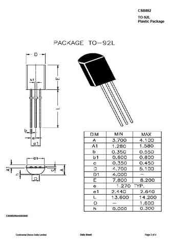 CSB892
