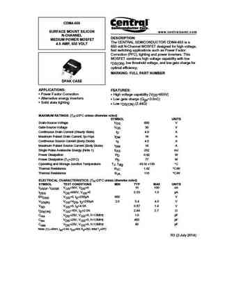 CDM4-650