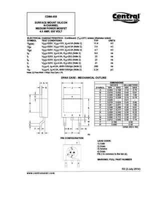 CDM4-650