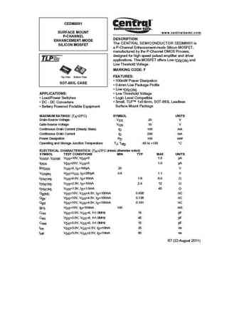 CEDM8001VL
