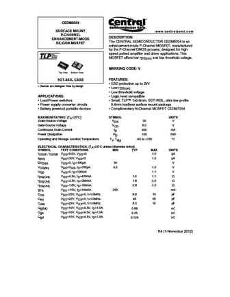 CEDM8001VL
