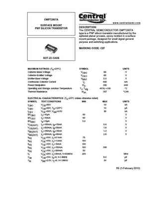 CMPT2907AE
