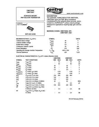 CMST5087