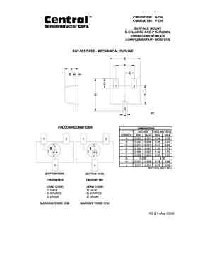 CMUDM7005
