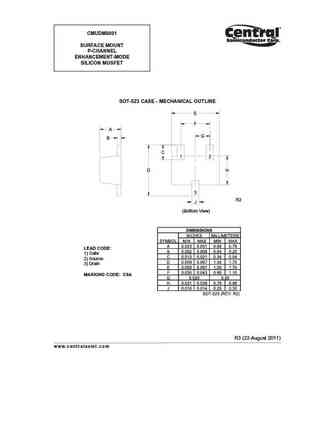 CMUDM8004
