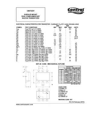 CMXT2222A
