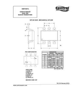 CMXT2222A
