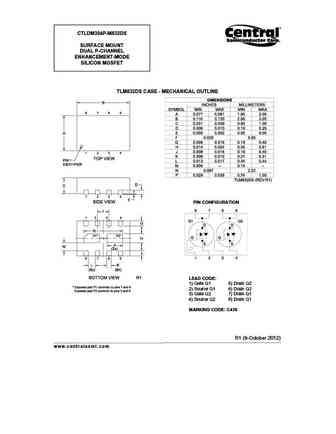 CTLDM304P-M832DS
