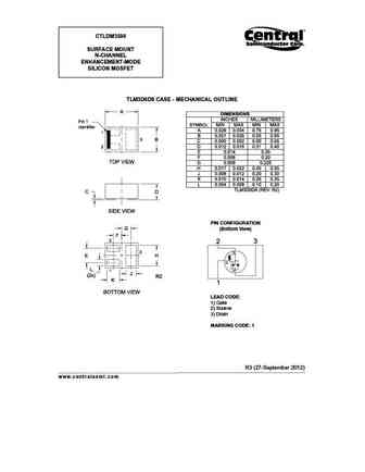 CTLDM304P-M832DS
