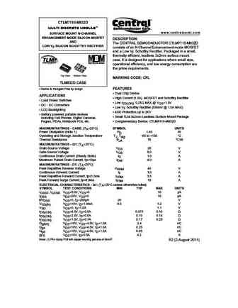 CTLM7410-M832D
