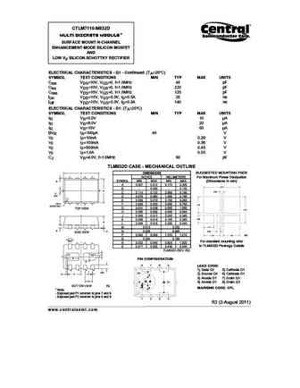 CTLM7410-M832D
