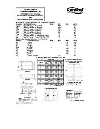 CTLM8110-M832D
