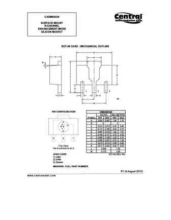 CXDM6053N
