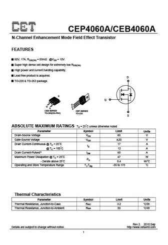 CEB4060A
