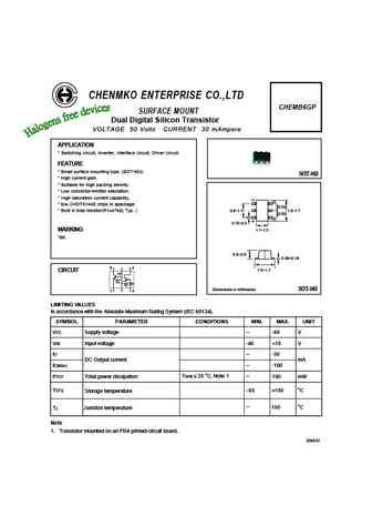 CHEMB6GP
