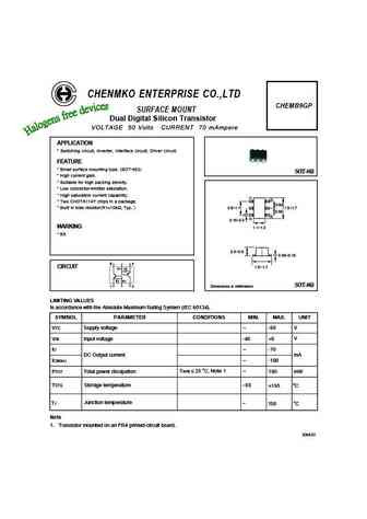 CHEMB6GP
