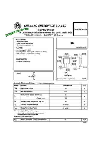 CHM7101JGP
