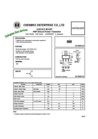 CHT32CZGP
