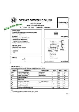 CHT5338ZGP
