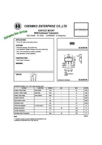 CHT55GP
