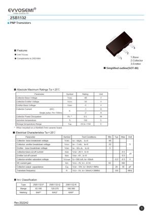 2SB1132SQ-P
