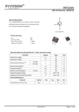 IRFZ44