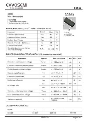 S8550G
