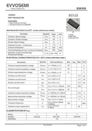 S8550G
