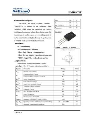 10N70KG-TF1-T
