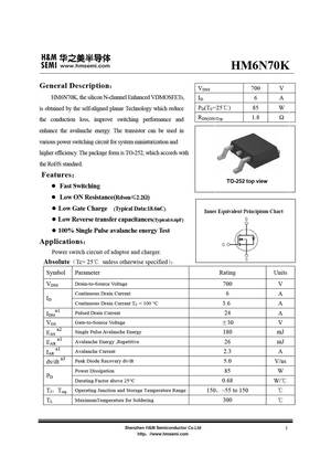 6N70KL-TM3-T
