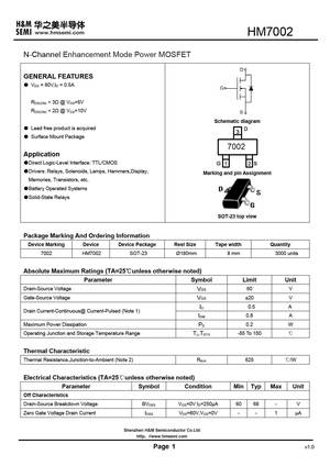 HM7002DW
