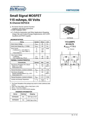 HM7002B
