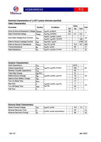 HGM046NE6A
