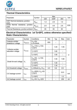 15N65L-TF3-T