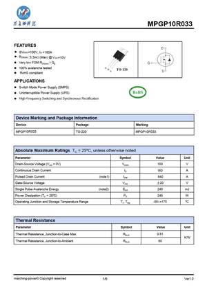 MPGP10R033
