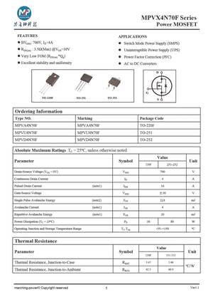 MPVD4N70F
