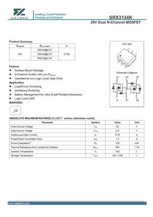 SRX3134K
