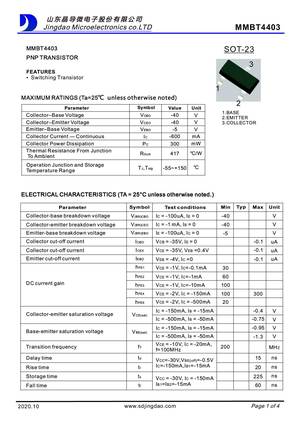 MMBT404A
