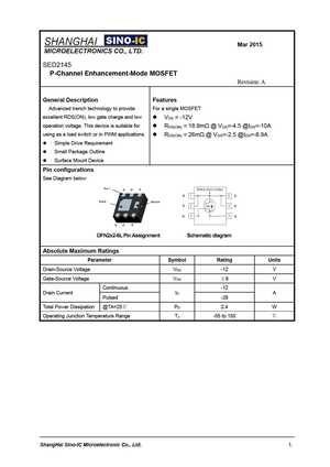 SED2145
