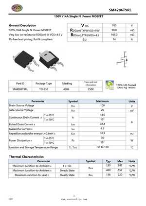 SM4286T9RL
