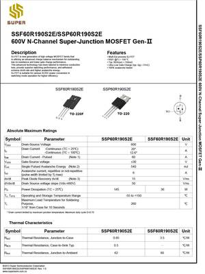 SSF60R190SFD