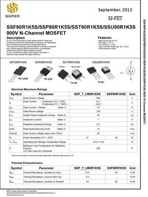 SSU90R1K5S
